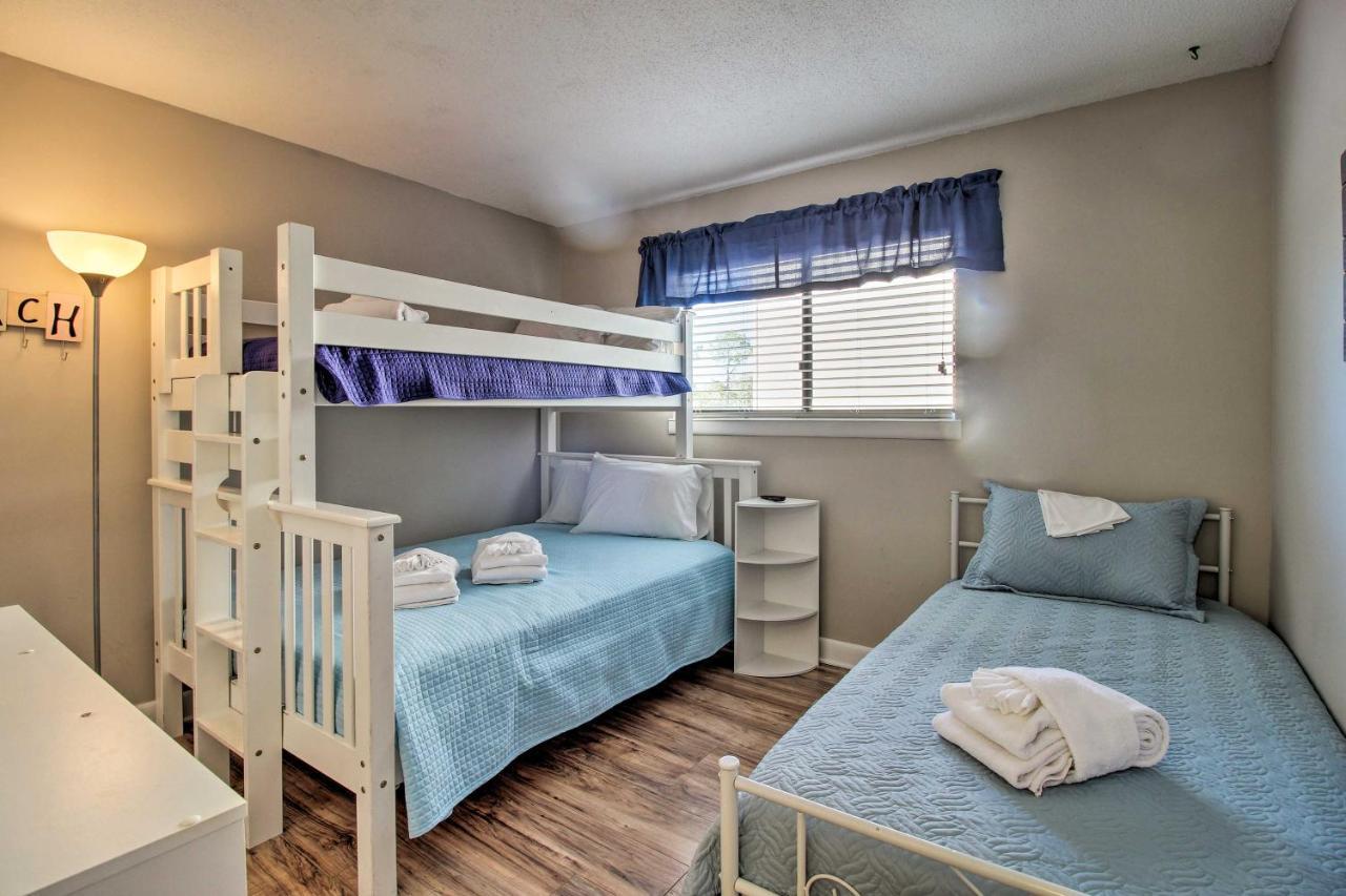 Resort Perks Hh Island Condo With Beach Access! Hilton Head Island Exterior foto