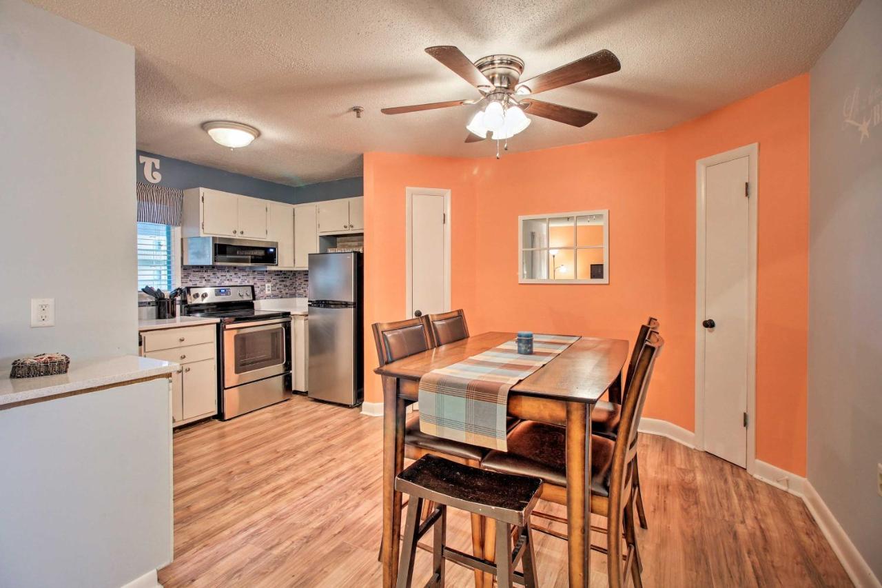 Resort Perks Hh Island Condo With Beach Access! Hilton Head Island Exterior foto
