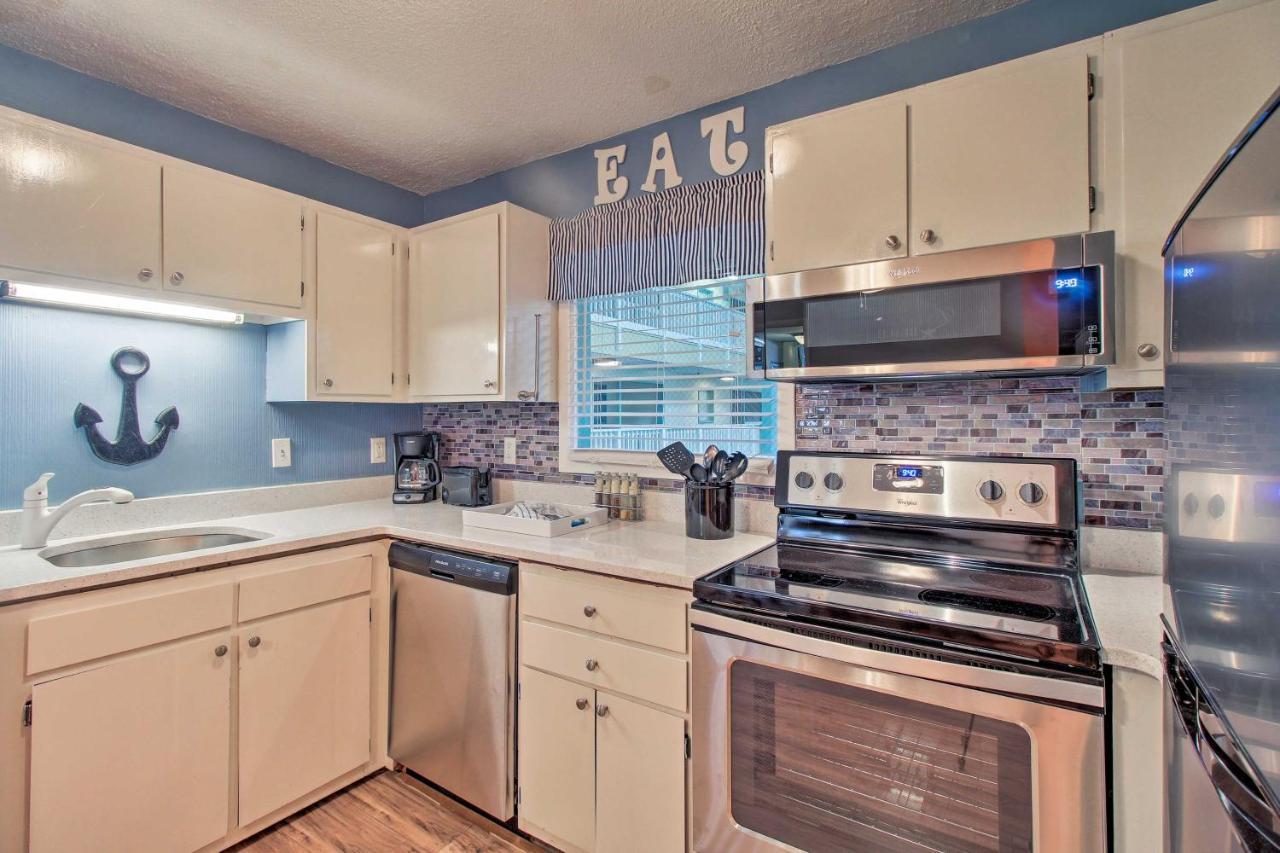 Resort Perks Hh Island Condo With Beach Access! Hilton Head Island Exterior foto